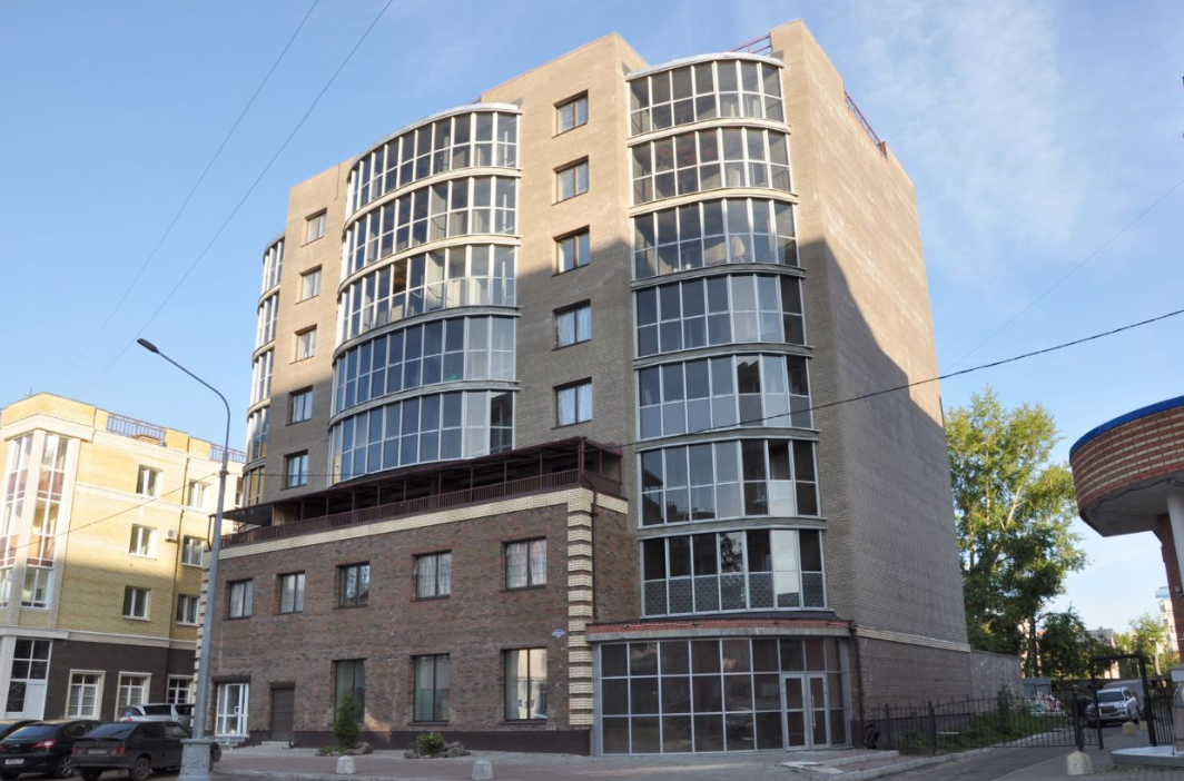 ул. Поморская